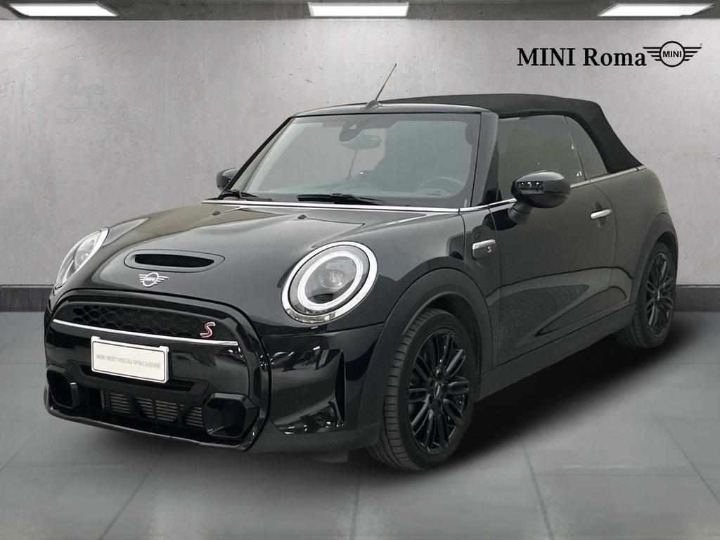 Mini Cooper S Cabrio 2.0 Cooper S Auto