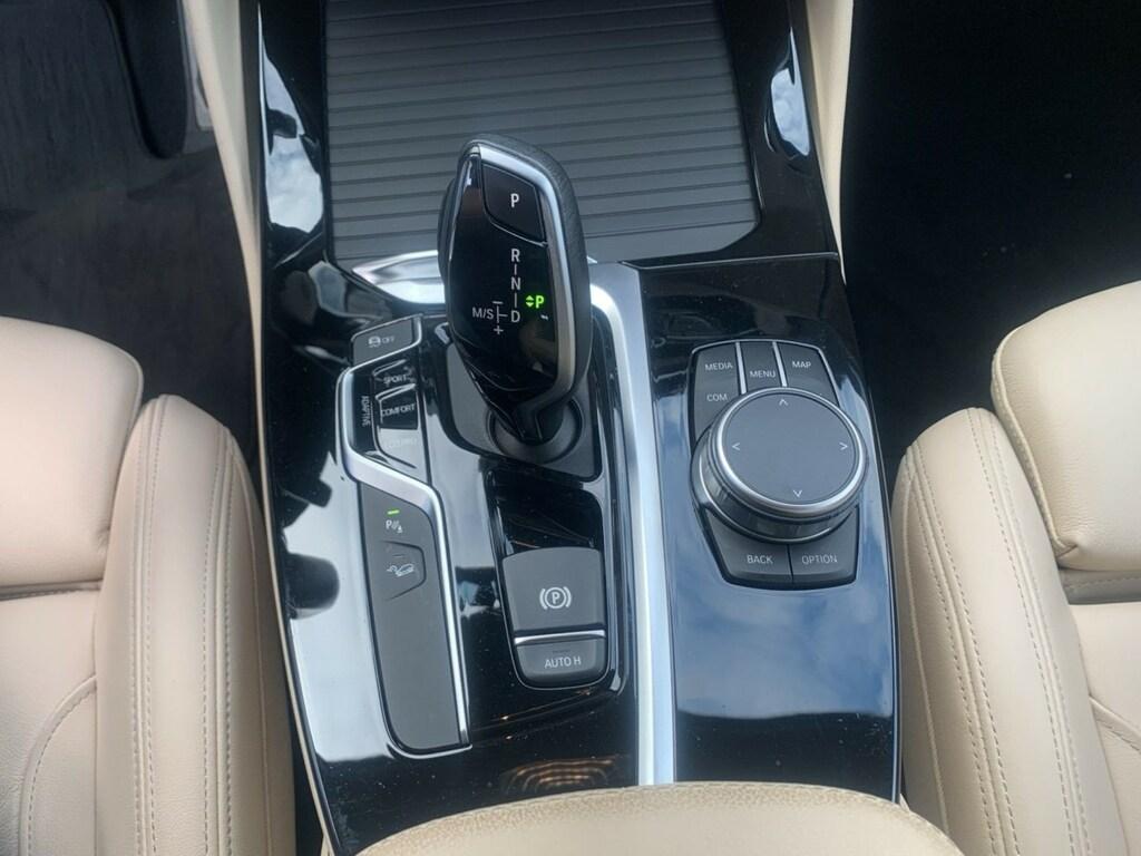 BMW X4 M X4 xdrive M40d mhev 48V auto