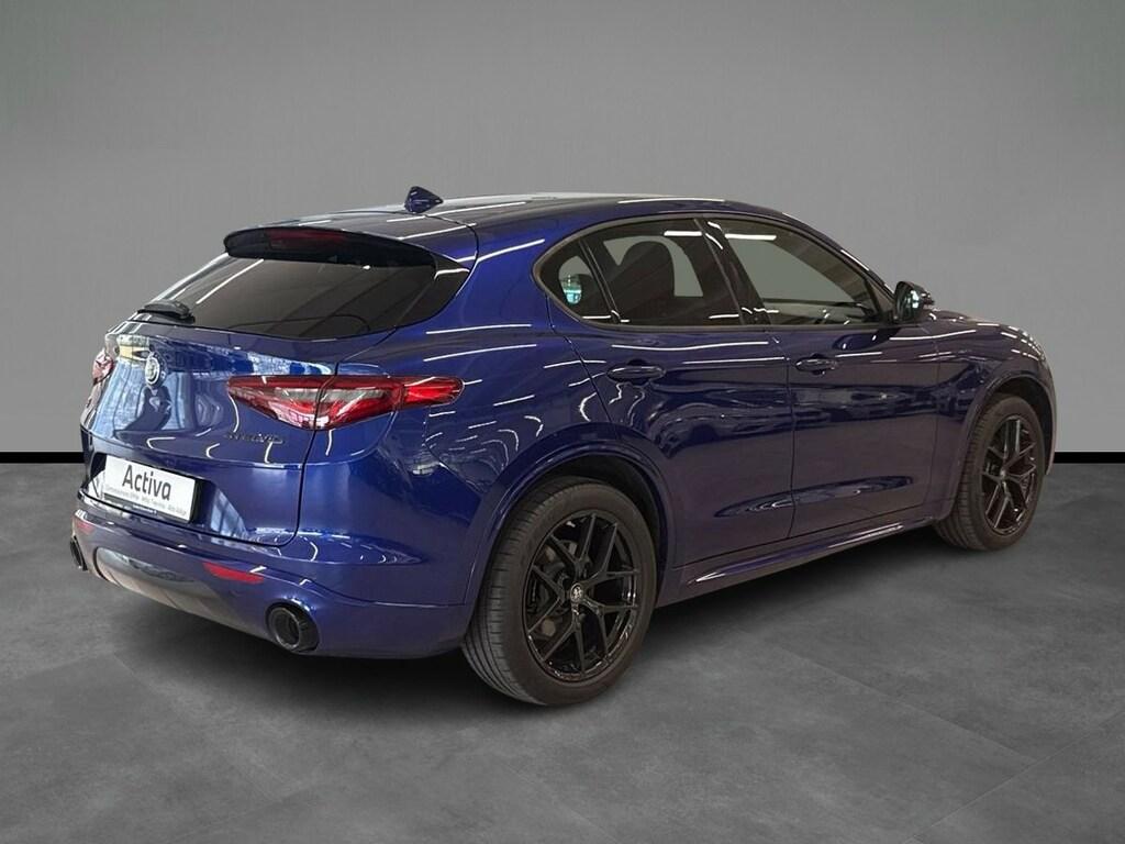 Alfa Romeo Stelvio 2.0 t Veloce Q4 280cv auto