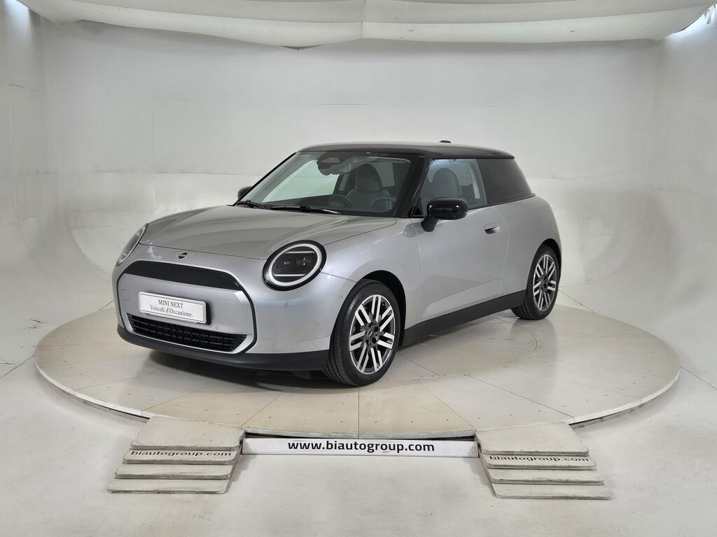 Mini Cooper E Classic