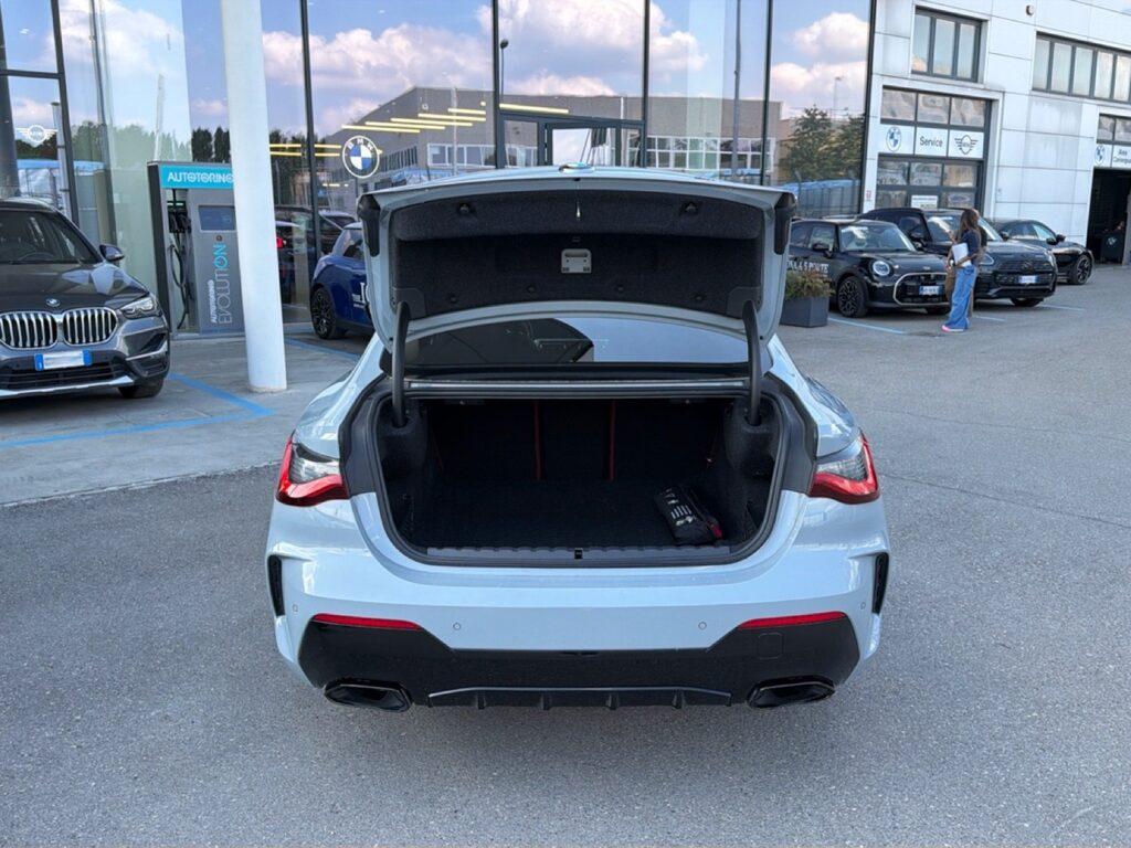 BMW Serie 4 M M440d Coupe mhev 48V xdrive auto