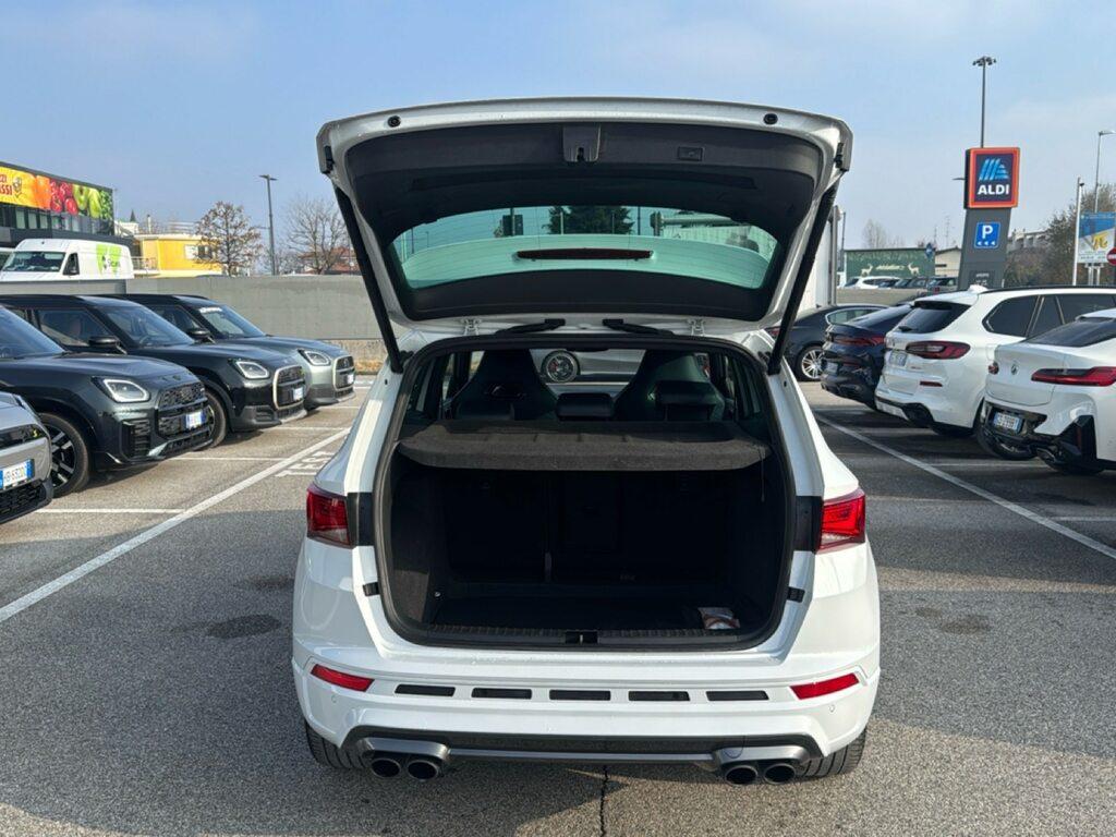 Cupra Ateca 2.0 tsi 4drive dsg