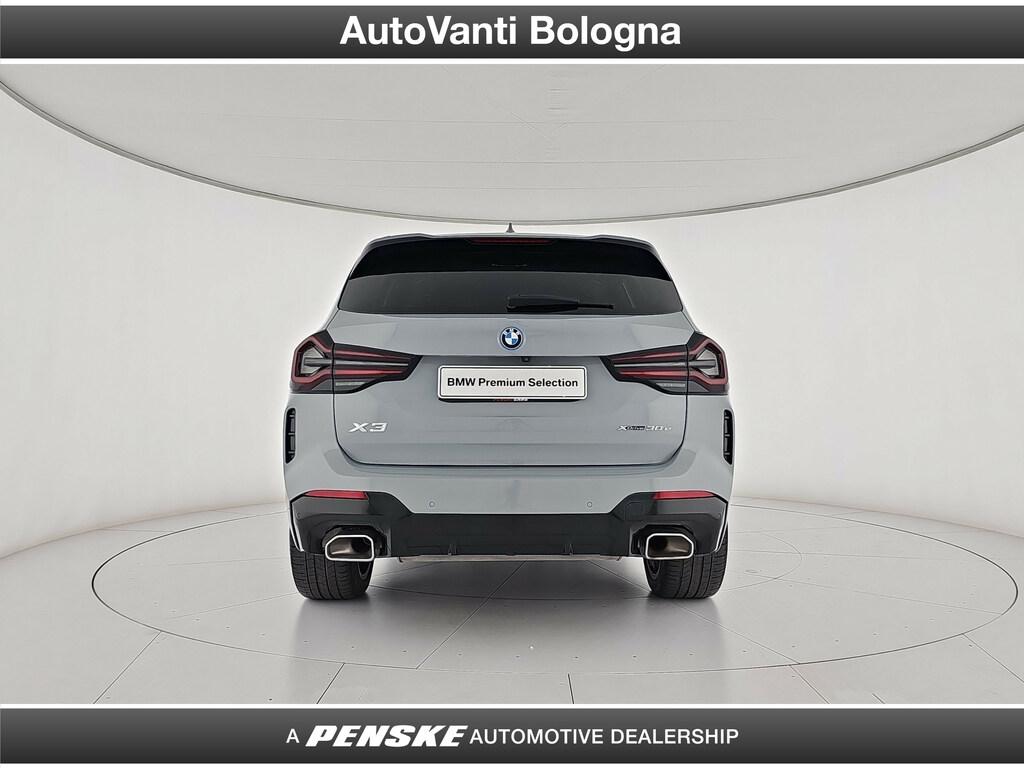 BMW X3 xdrive30e Msport auto