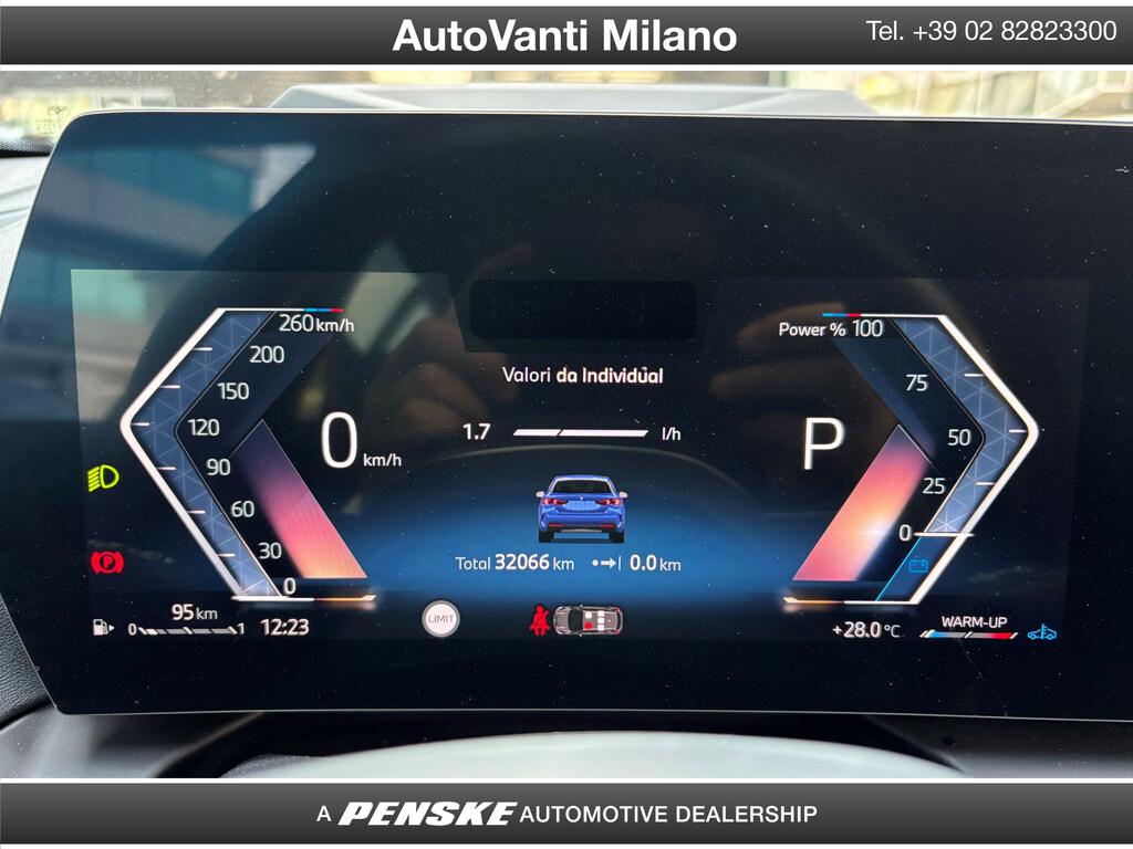 BMW Serie 1 118d MSport Pro auto