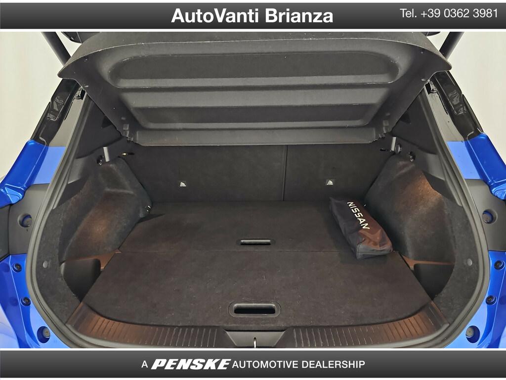 Nissan Qashqai 1.5 e-power Tekna 2wd e-shifter