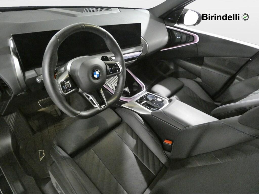 BMW X3 xdrive20d MSport auto