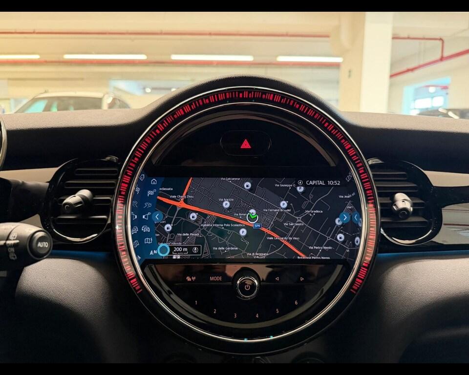 Mini Cooper S 2.0 TwinPower Turbo Cooper S