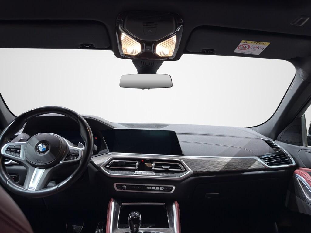 BMW X6 X6 xdrive30d mhev 48V Msport auto