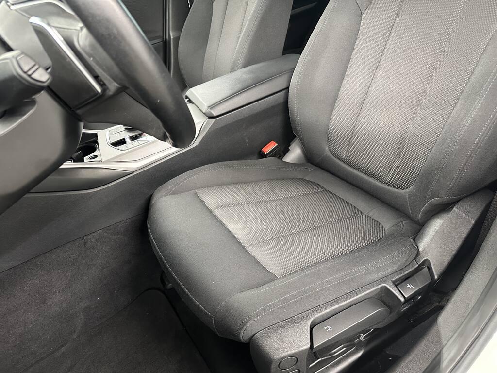 BMW Serie 3 318d Touring mhev 48V Msport auto