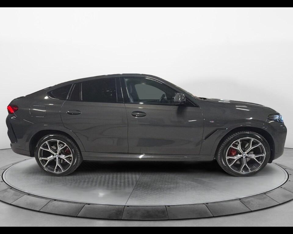 BMW X6 xdrive30d Msport auto