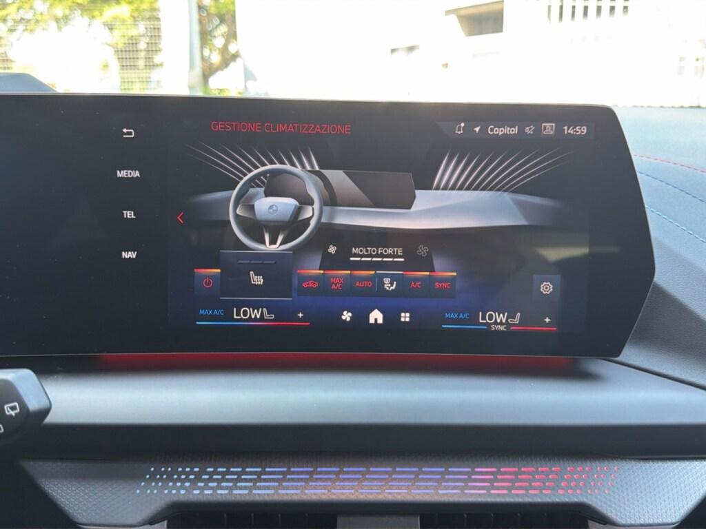 BMW Serie 1 118d MSport Pro auto