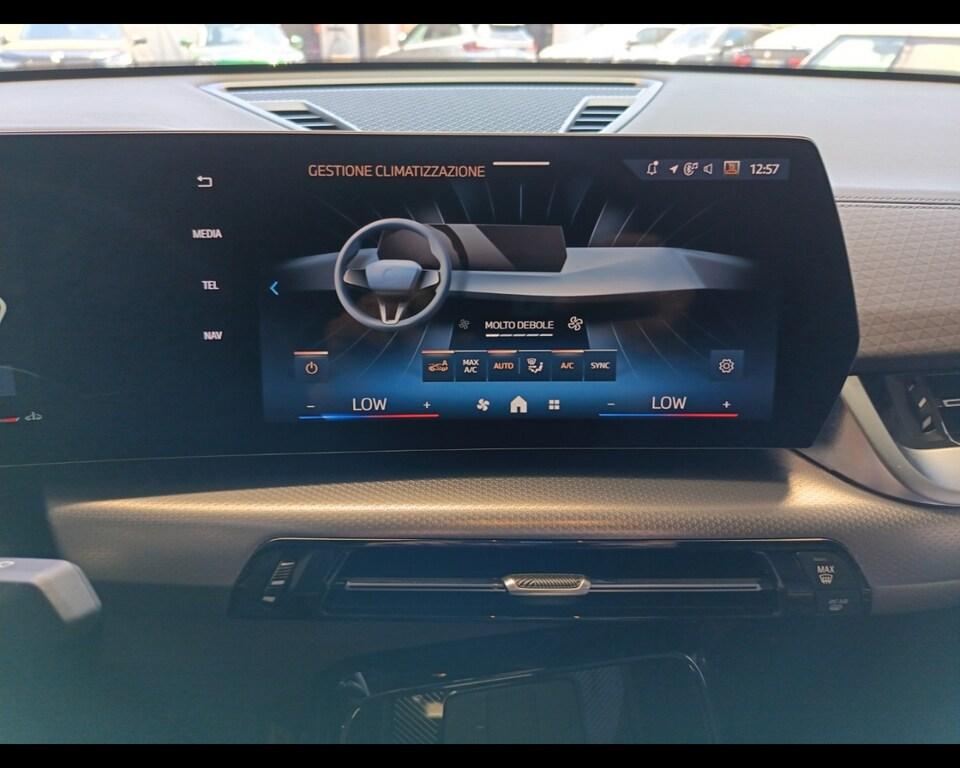 BMW X2 sdrive 18d MSport auto