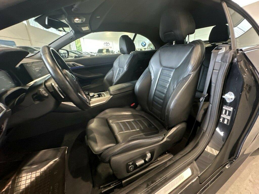 BMW Serie 4 430d mhev 48V Msport auto