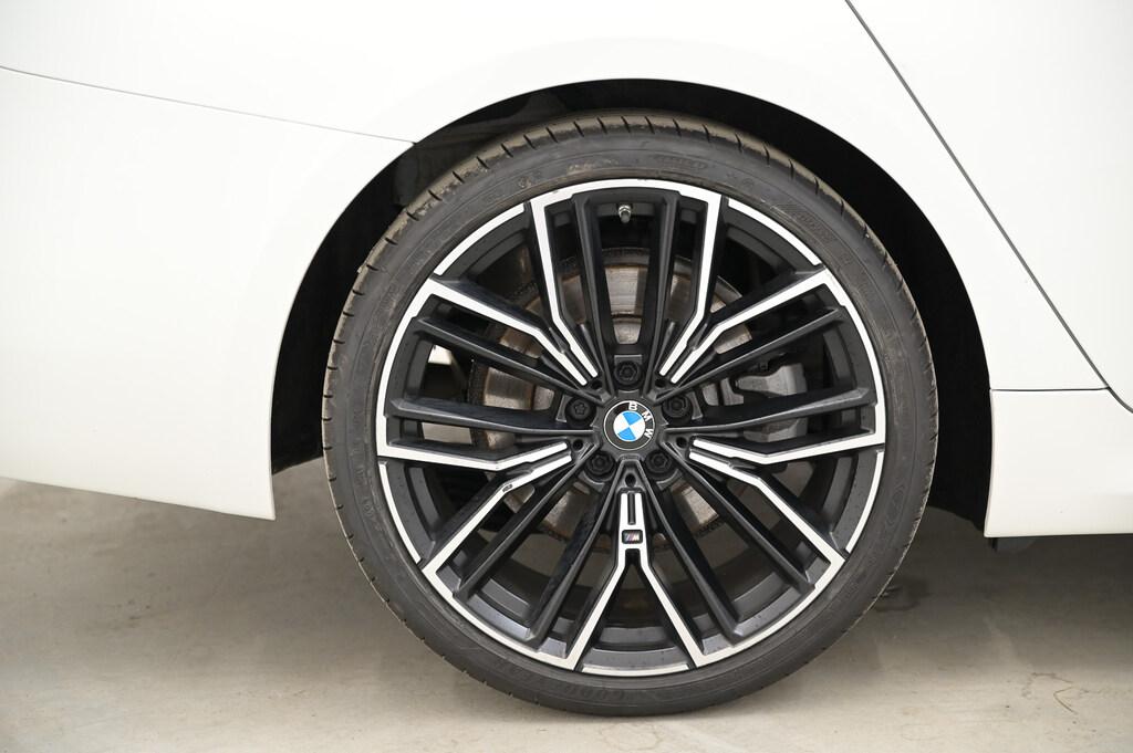BMW Serie 5 520d Touring mhev 48V xdrive Msport auto
