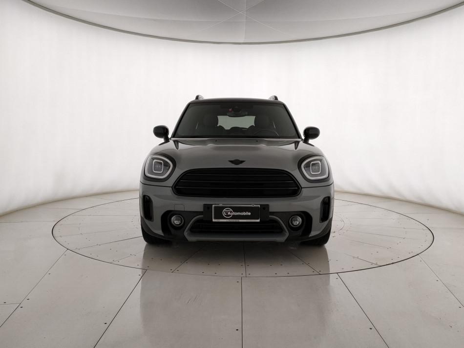 Mini Cooper D Countryman 2.0 TwinPower Turbo Cooper D