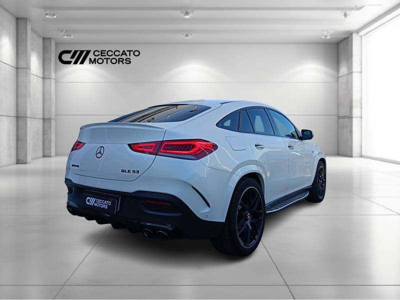 Mercedes GLE Coupe 53 eq-boost AMG Premium 4matic+ auto