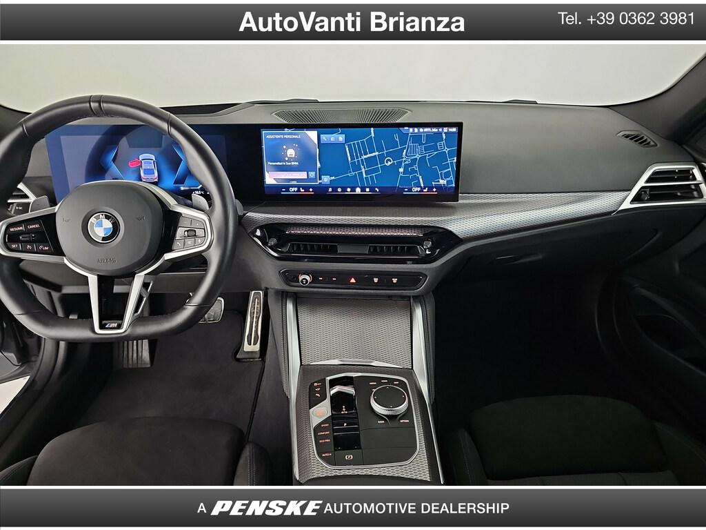 BMW Serie 4 420d Coupe mhev 48V xdrive M Sport Pro auto
