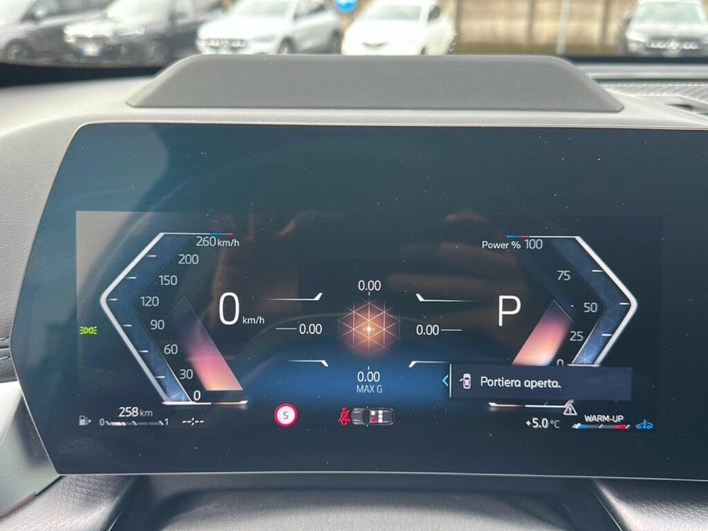 BMW X1 sdrive18d Msport auto