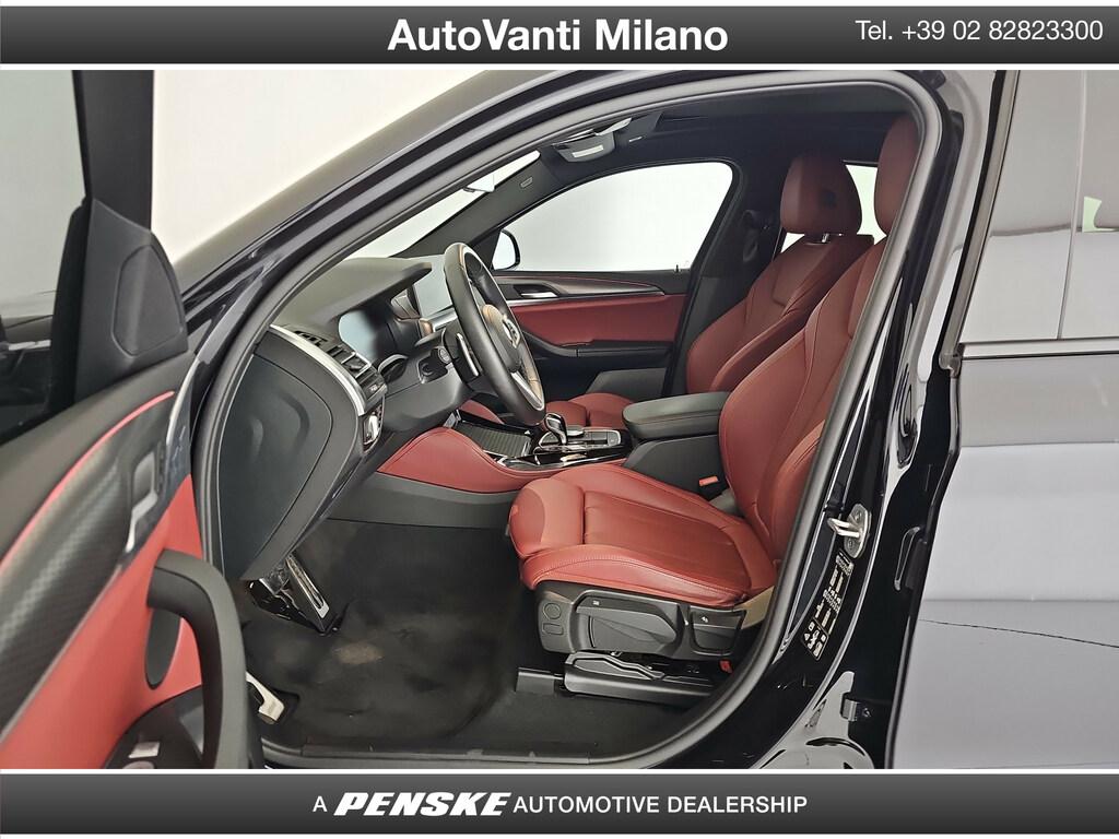 BMW X4 xdrive20d mhev 48V Msport auto