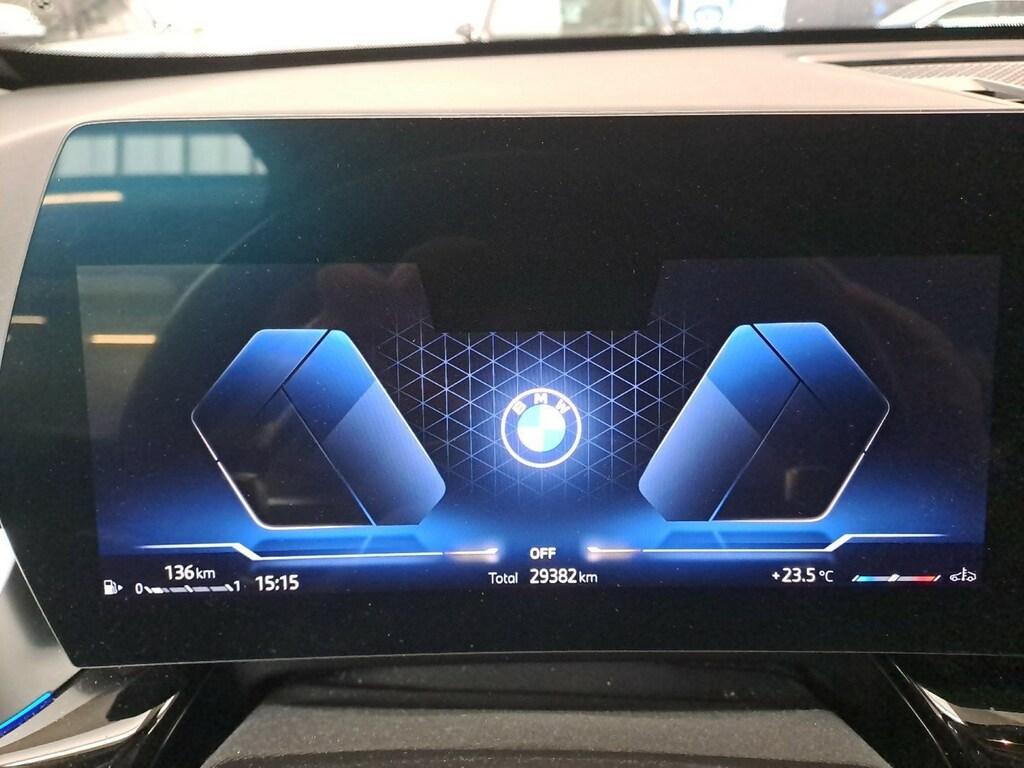 BMW X1 sdrive18d X-Line auto