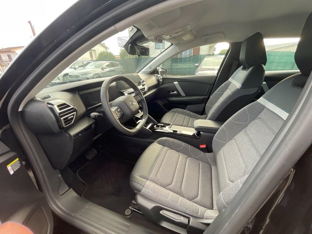 Citroen C4 1.2 puretech Plus s&s 130cv eat8