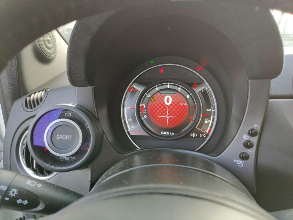 Abarth 595 1.4 t-jet Turismo 165cv