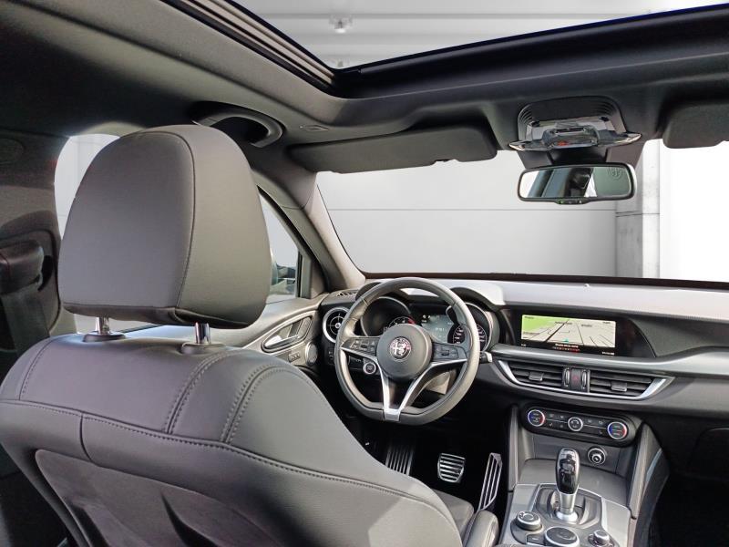 Alfa Romeo Stelvio 2.2 t Business Q4 210cv auto