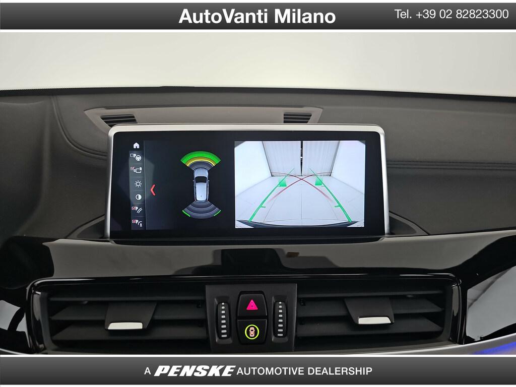 BMW X1 sdrive18d xLine Plus auto