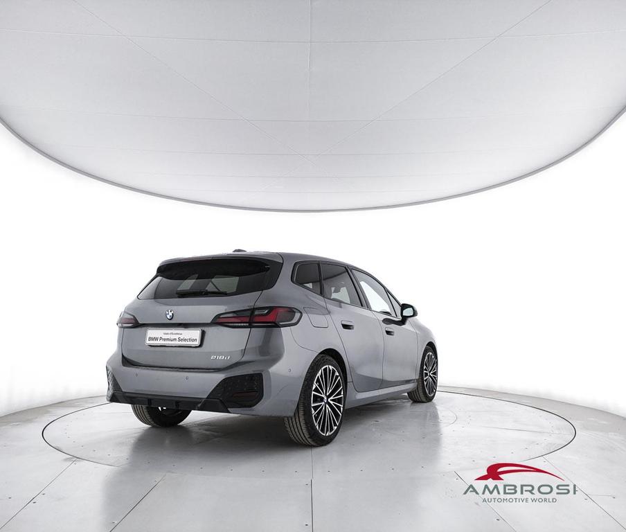 BMW Serie 2 218d Active Tourer Msport auto