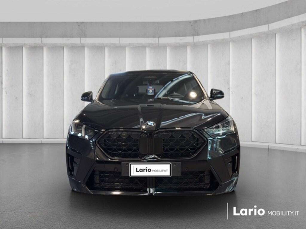 BMW X2 xdrive 20d 48V MSport Pro auto