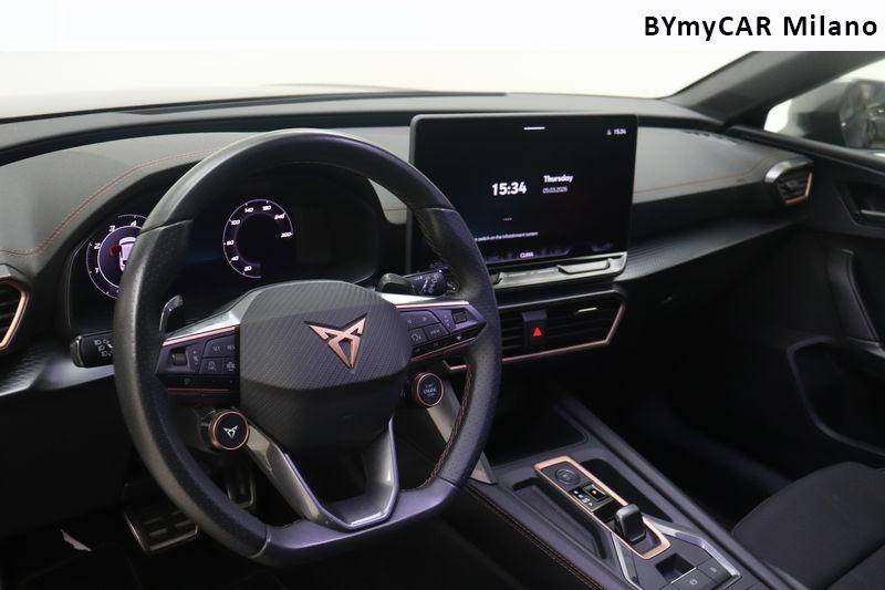 Cupra Leon 2.0 tdi 150cv dsg