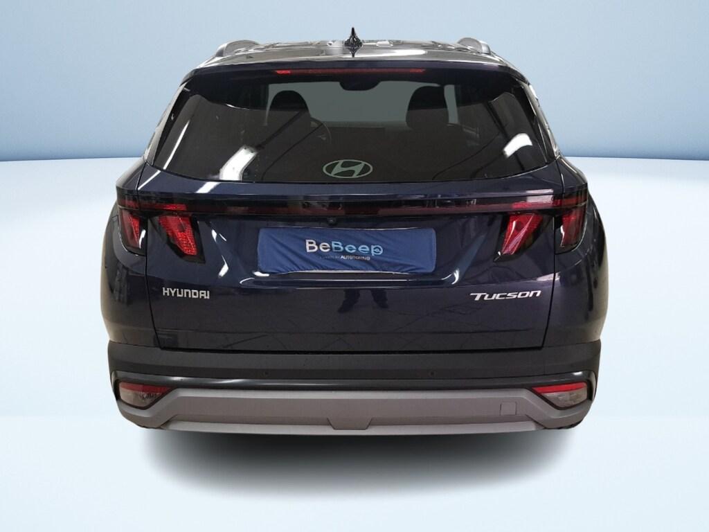 Hyundai Tucson 1.6 crdi 48V Business 2wd dct