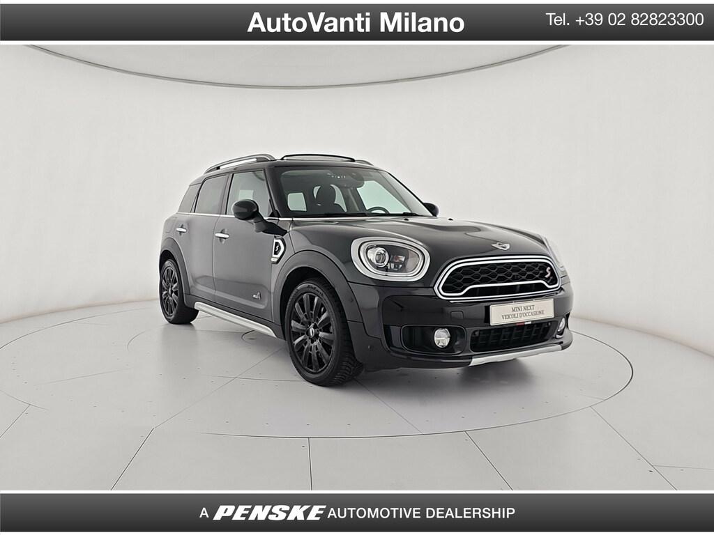 Mini Cooper SD Countryman 2.0 TwinPower Turbo Cooper SD Hype ALL4 Steptronic