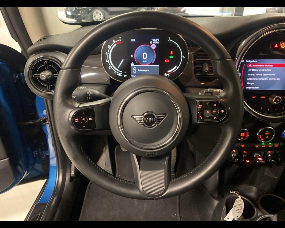 Mini Cooper 1.5 TwinPower Turbo Cooper