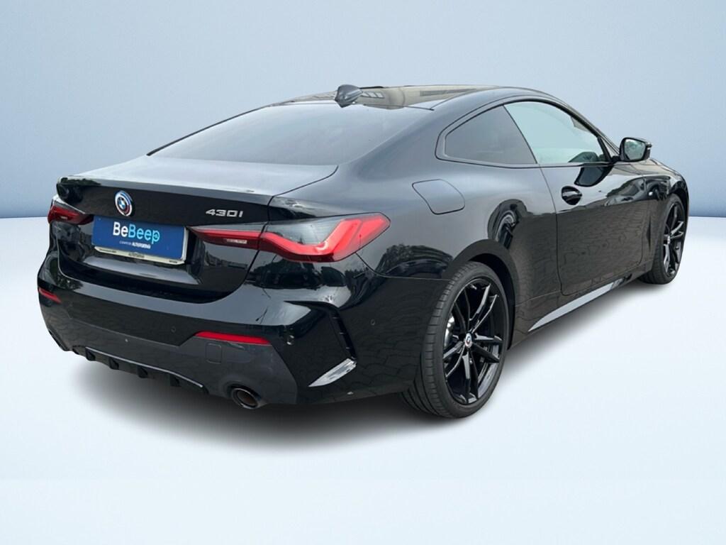 BMW Serie 4 430i Coupe Msport 245cv auto