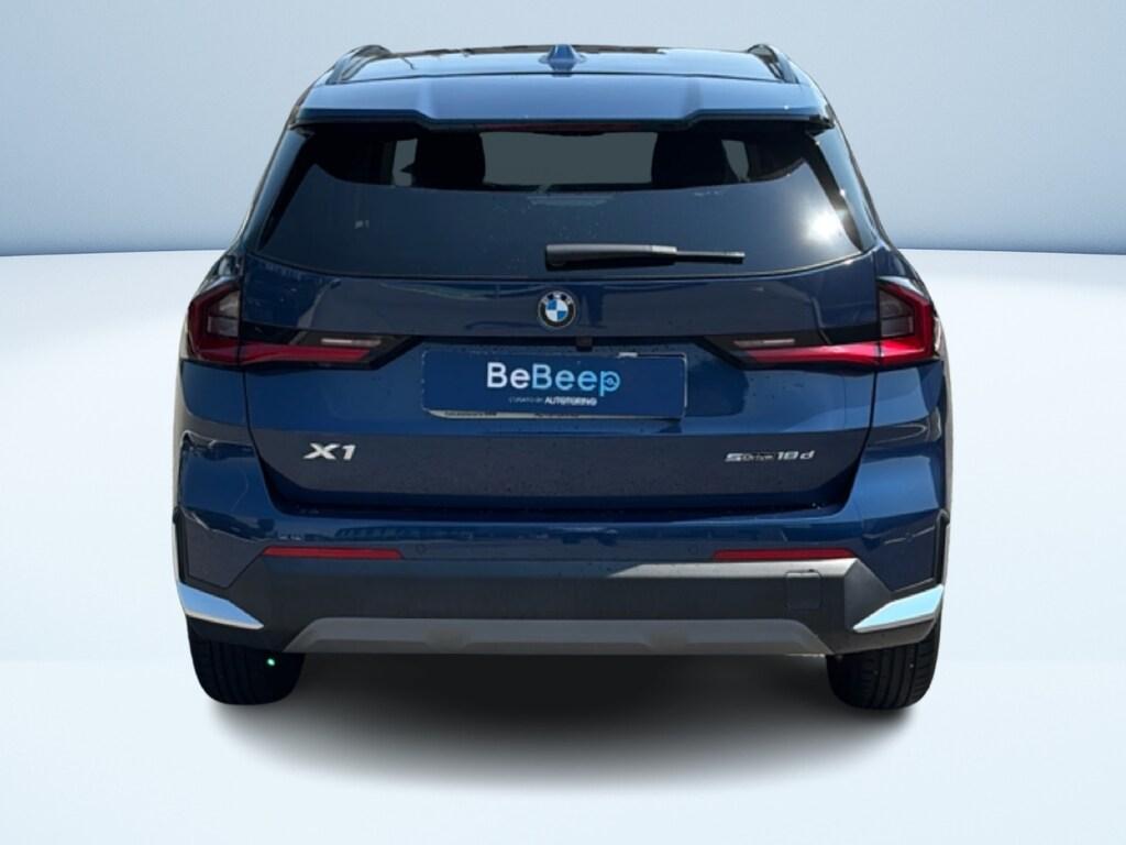BMW X1 sdrive18d auto