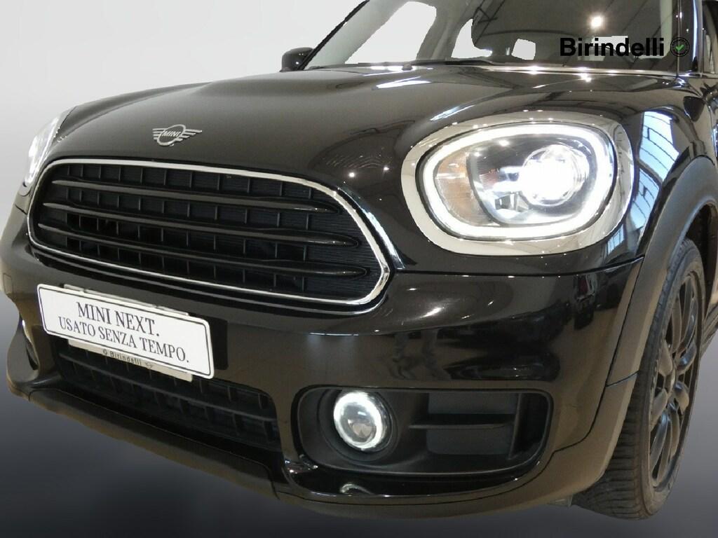 Mini One D Countryman 1.5 TwinPower Turbo One D Hype Steptronic