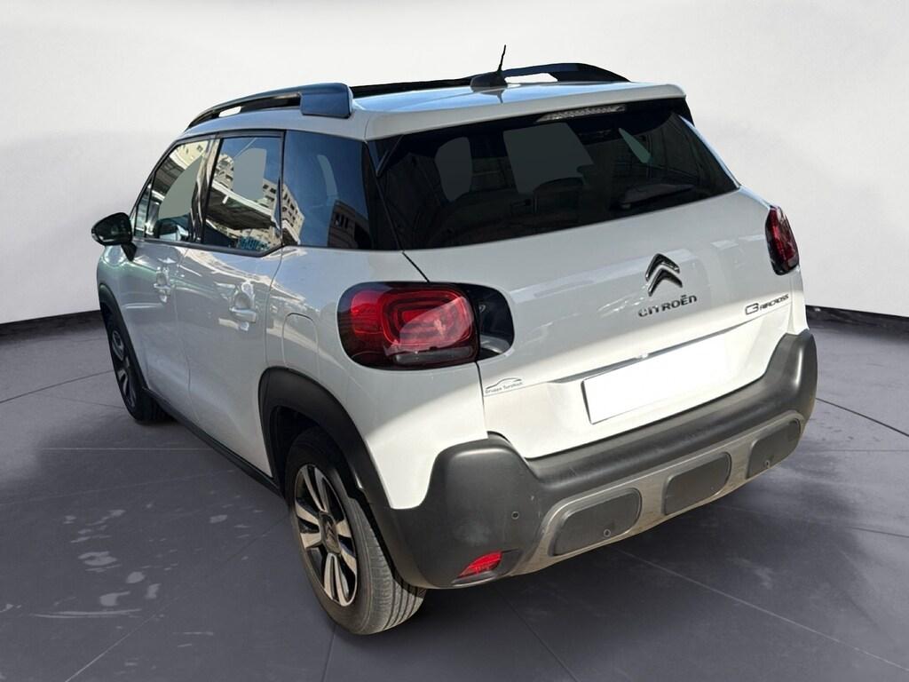 Citroen C3 Aircross 1.5 bluehdi Shine s&s 120cv eat6