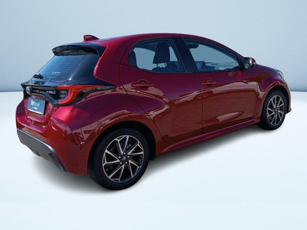 Toyota Yaris 1.5 hybrid Trend