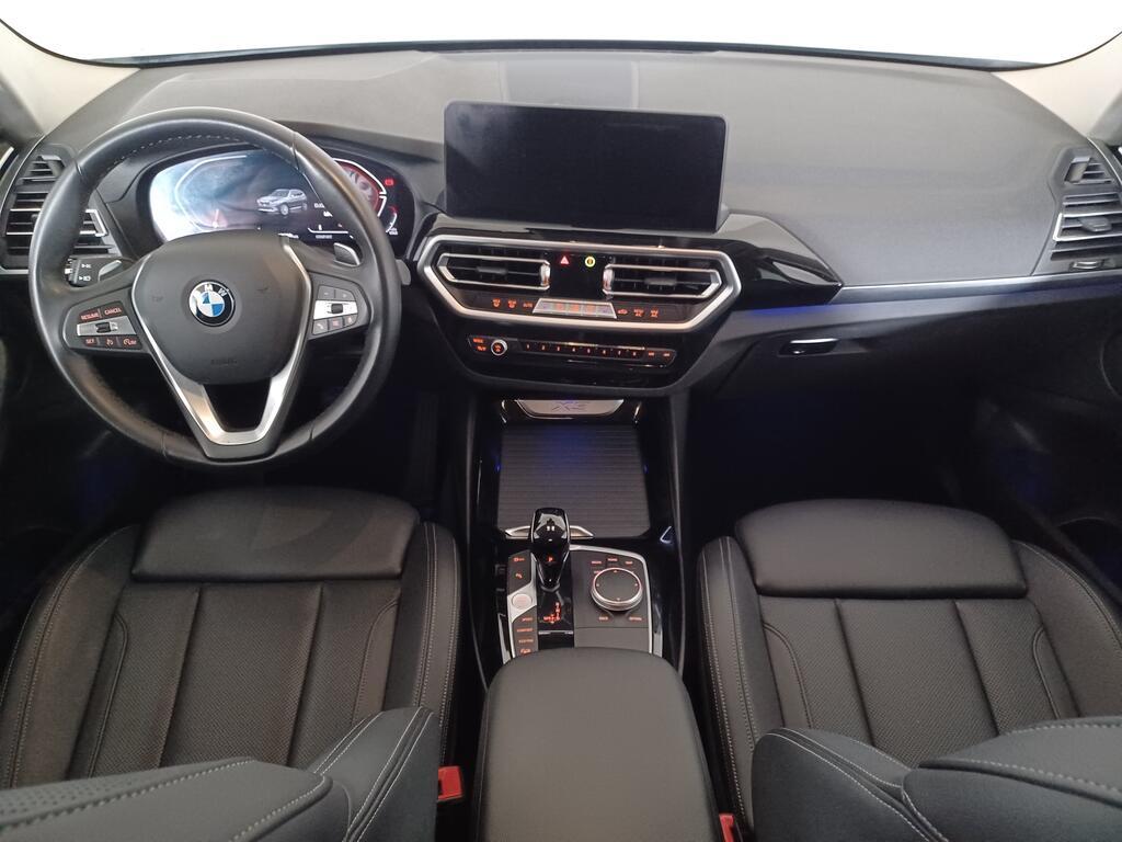 BMW X3 xdrive20d mhev 48V auto