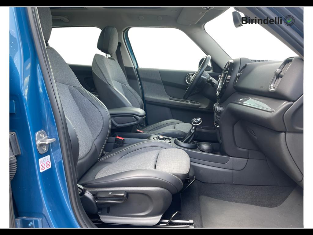 Mini Cooper D Countryman 2.0 TwinPower Turbo Cooper D Hype ALL4 Steptronic