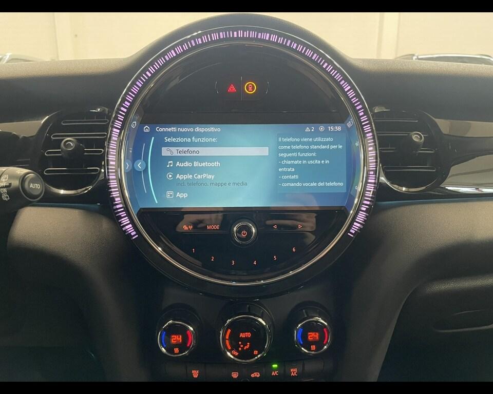 Mini Cooper 1.5 TwinPower Turbo Cooper