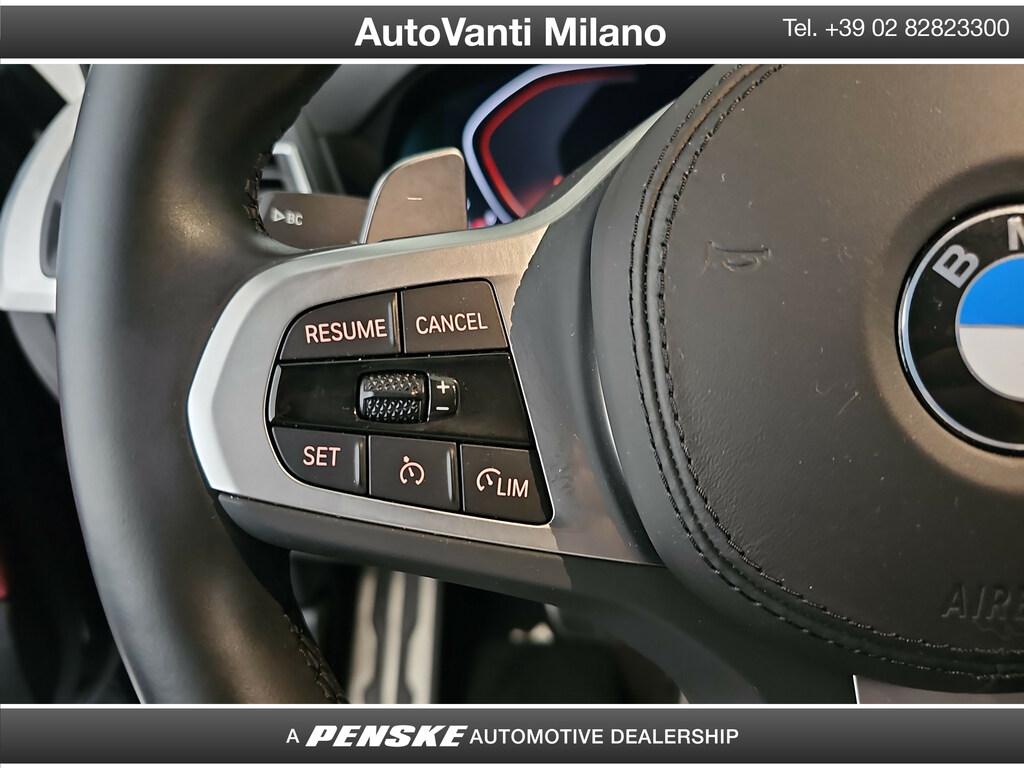 BMW X4 xdrive20d mhev 48V Msport auto