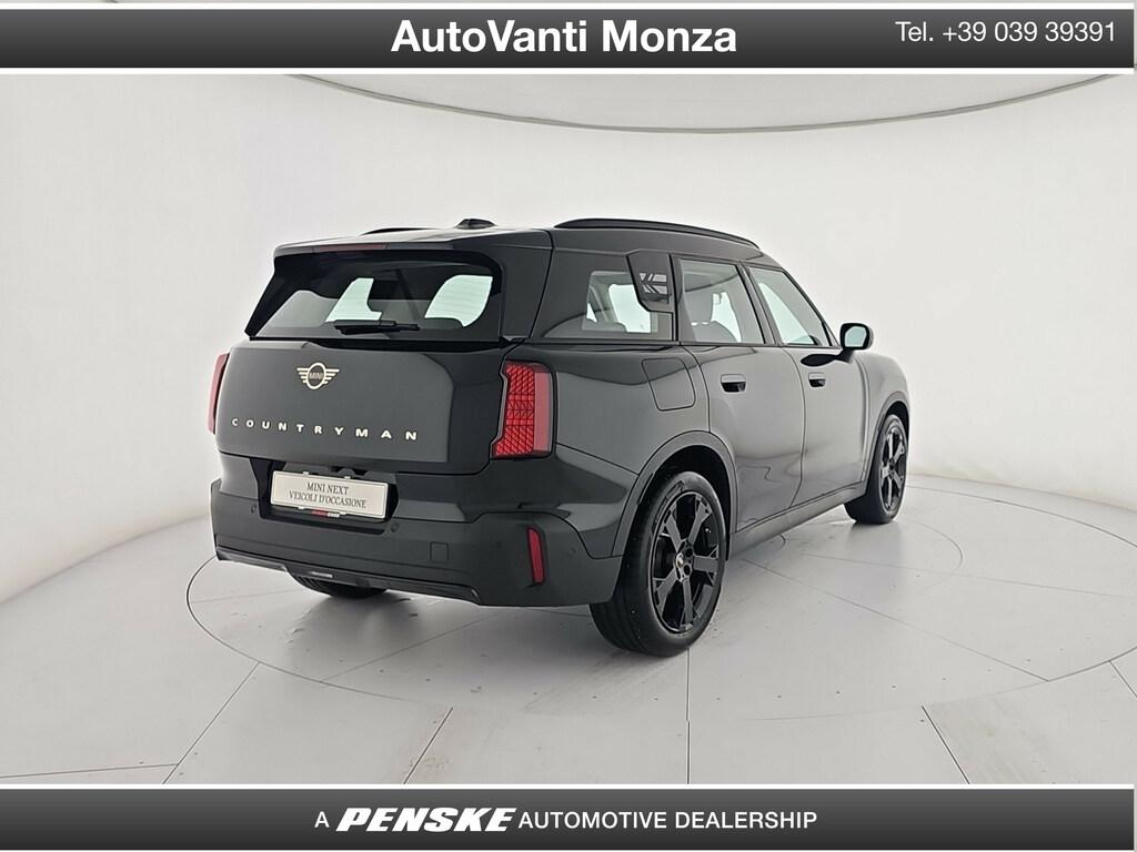 Mini Mini Countryman 1.5 48V C Favoured auto