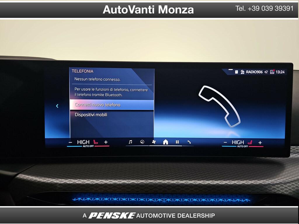 BMW Serie 3 320d mhev 48V xdrive M Sport Pro auto