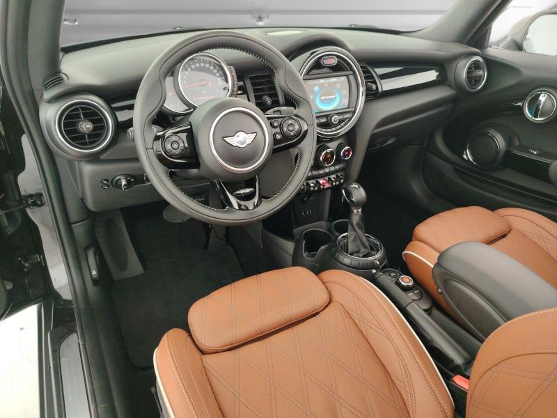 Mini Cooper D Cabrio 1.5 Cooper D Auto