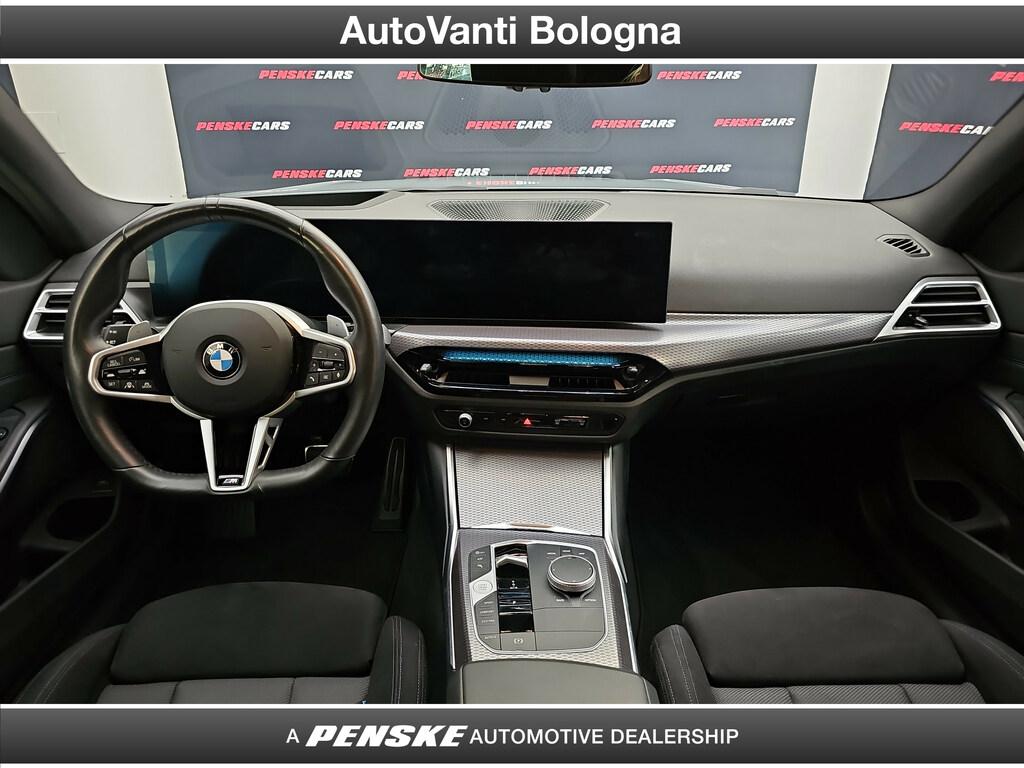 BMW Serie 3 320d Touring mhev 48V Msport xdrive auto
