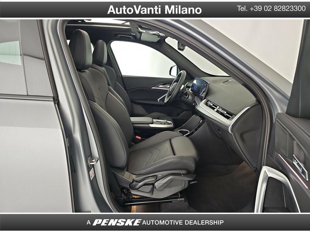 BMW X1 sdrive20i mhev 48V Msport auto