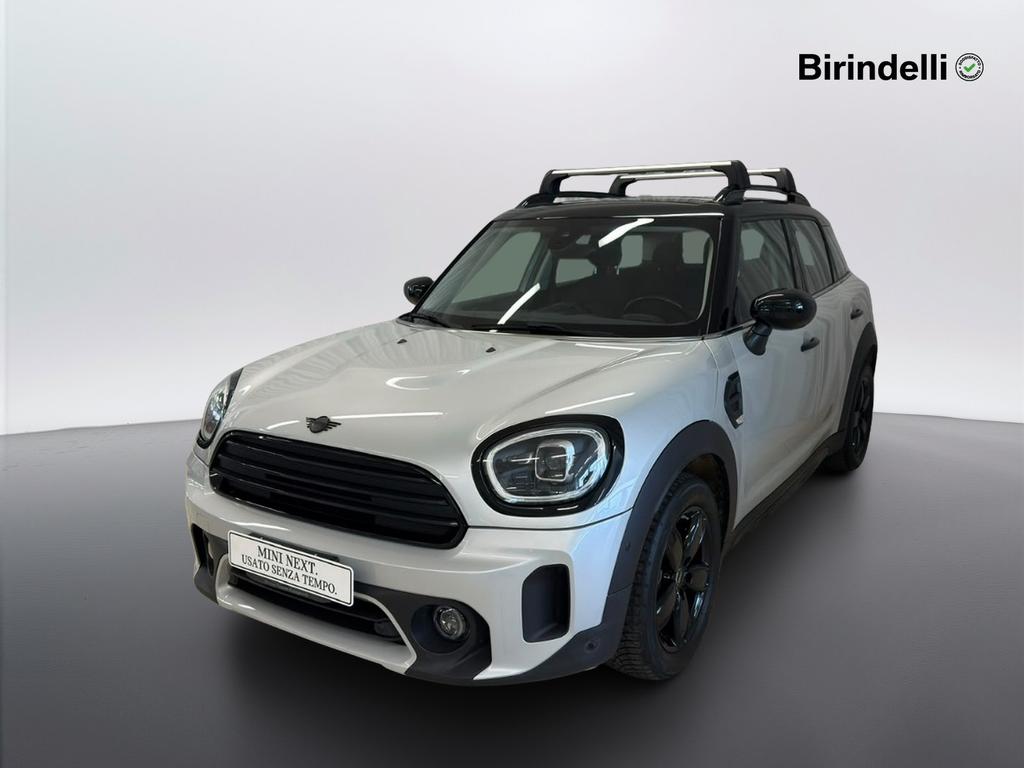 Mini Cooper D Countryman 2.0 TwinPower Turbo Cooper D