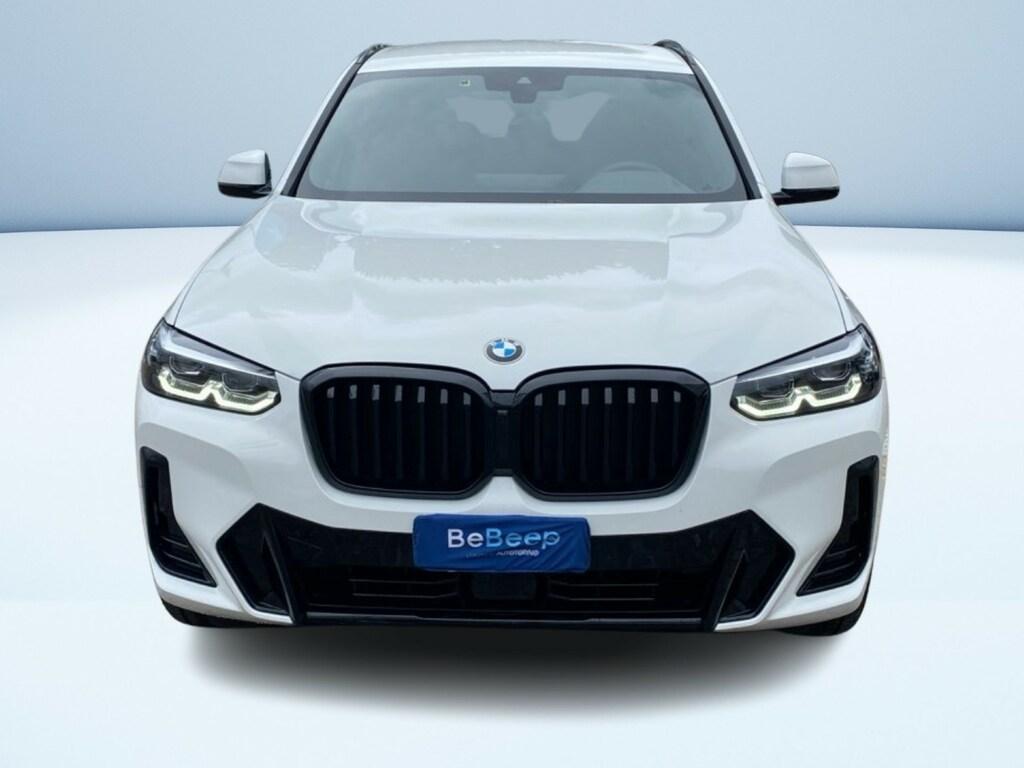 BMW X3 xdrive30d mhev 48V Msport 286cv auto